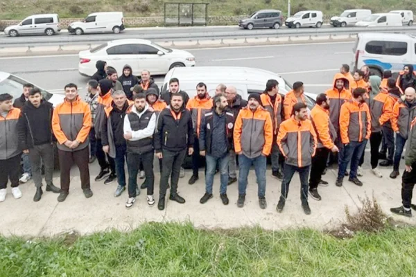 HepsiJET’te eylem büyüyor