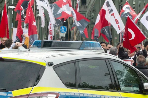 Suç işleyen Türk sayısı arttı