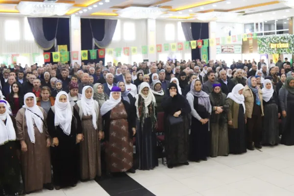 Kim örgütlenirse o kazanacak