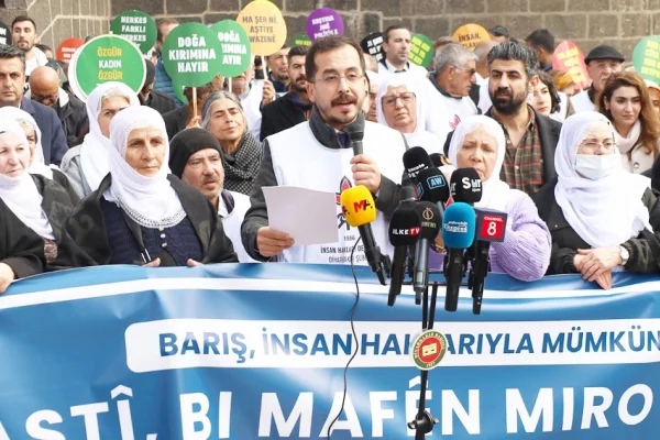 Çözüm olursa ihlaller de biter