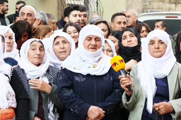 Barış Anneleri de seslendi