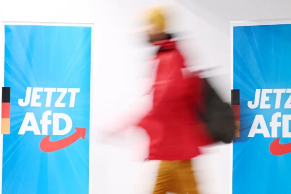 AfD’den Trump açılımı