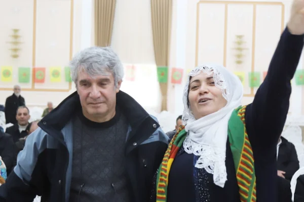 Nisêbîn’de süreç anlatıldı