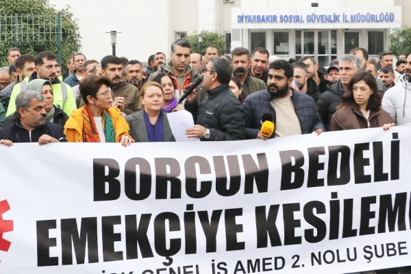 Belediyeden kesintiye tepki