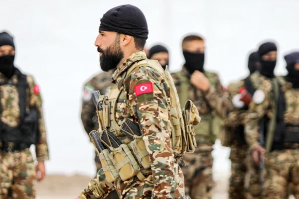 Rojava’ya saldırı hazırlığı mı?