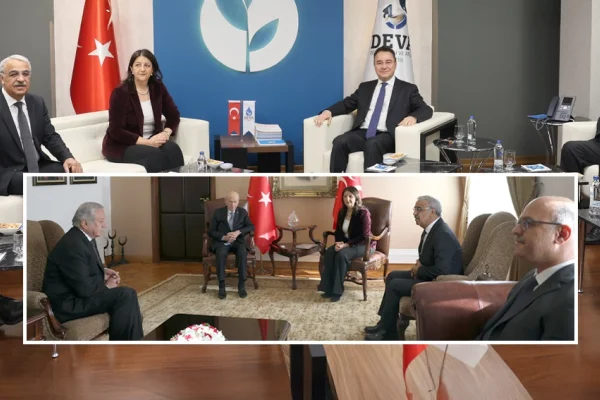 Barış Yasası için görüşme