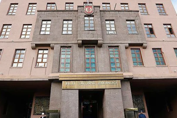 Türk savaş ekibi, yine üst perdeden