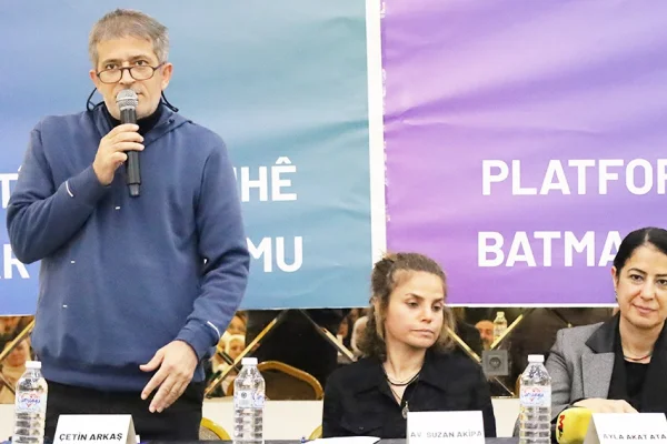 Devlete güvenin, demiyoruz