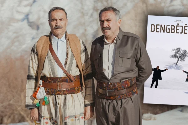 Dengbêjên Me ‘korkudan’ doğdu