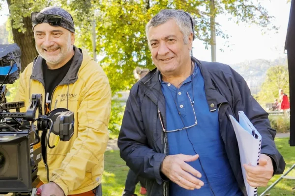 Dünyaya Kürt hikayeleri anlatıyorum