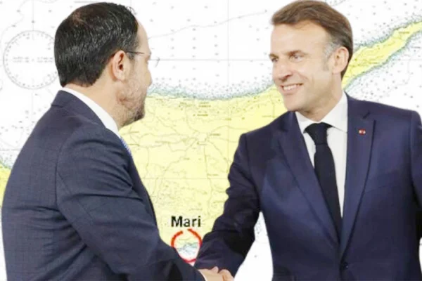 Kıbrıs’ta Fransa dönemi