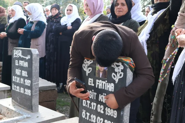 Cizîr şehitleri anıldı