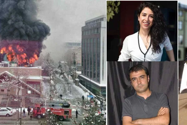 Bir toplumsal hafıza mekânı