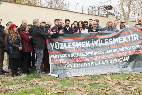 Katliam ve işkencelerle yüzleşin