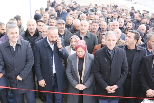 Serav’da Ronahi Komünü