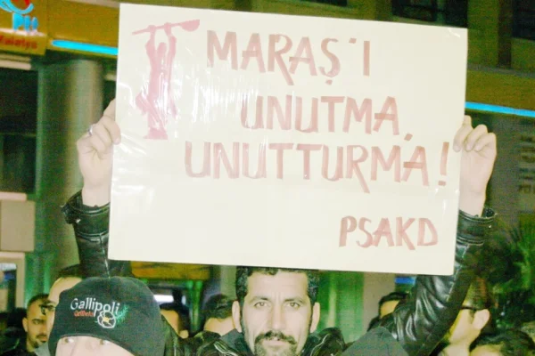 Maraş'ın demografisi katliamla değiştirildi