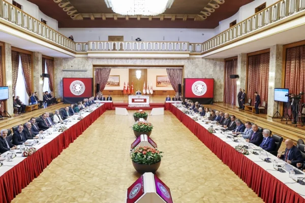 Komisyon'un raporu tamam