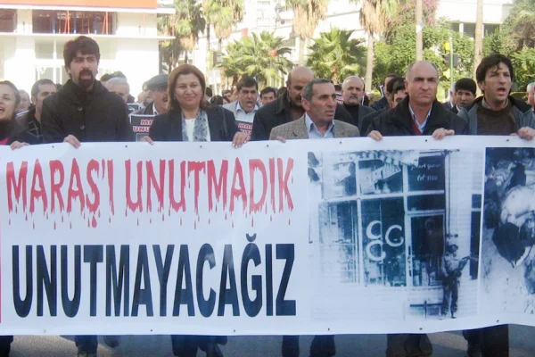 Maraşlılarda diaspora bilinci oluşmadı