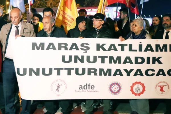Mereş Katliamı yeniden soruşturulmalı
