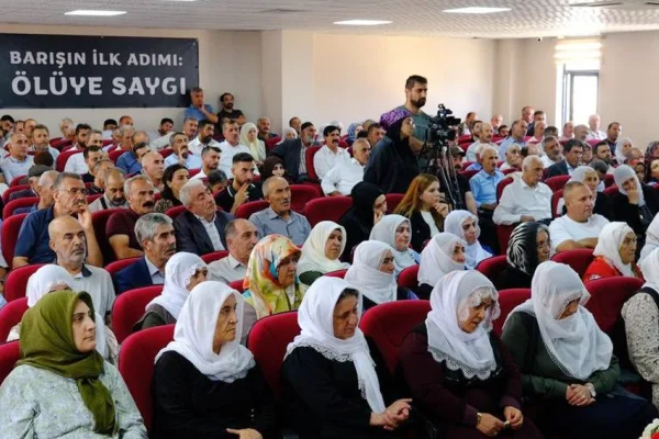 Barışın kalıcılaşması için