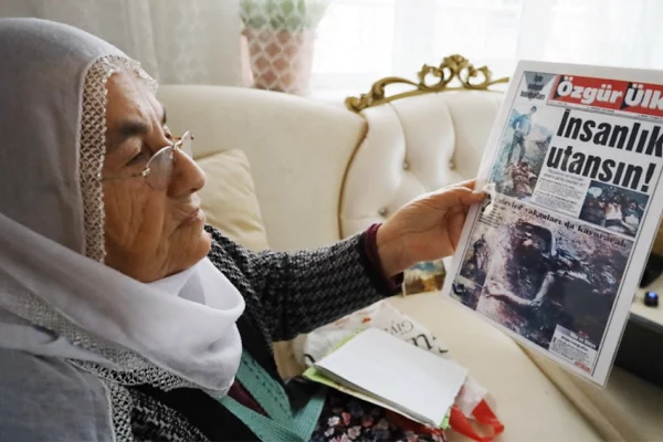 Nemrut bile kemikleri çalmadı