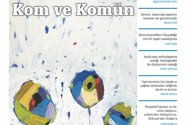 PolitikART 345/Kom ve Komün