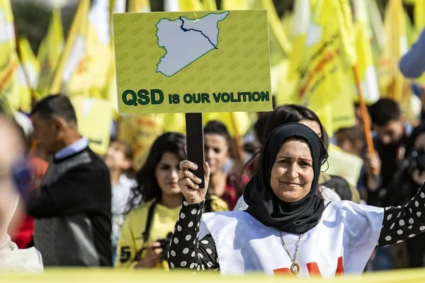 QSD ve Özerk Yönetim tehdit altında
