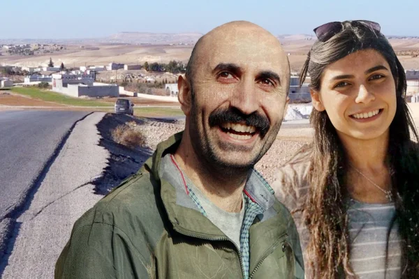 Hafızaya yolculuk: Tişrîn Barajı