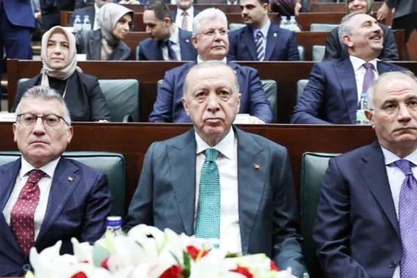 AKP, sürece özel kanun önerdi