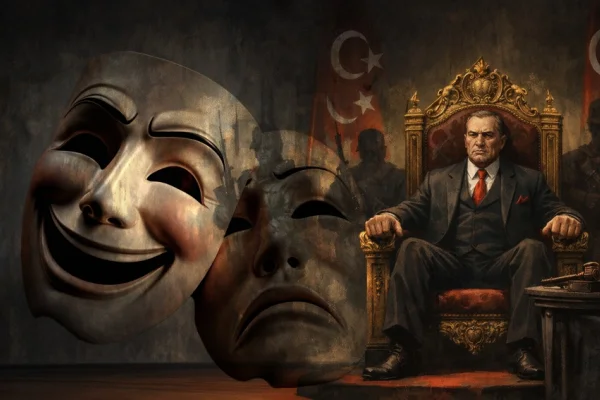 Mizahın susturulduğu yerde iktidar konuşur
