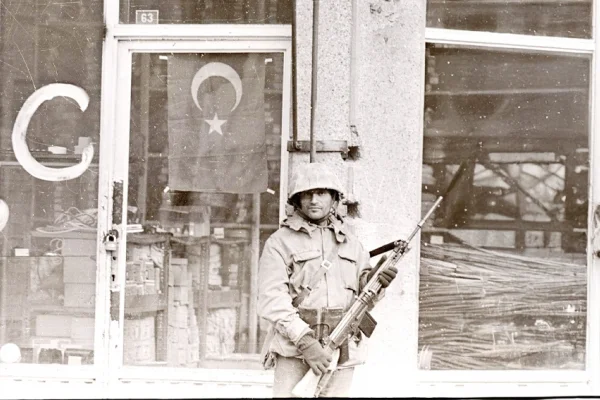 Fırat'ın batısındaki Kürtlerin soykırımı