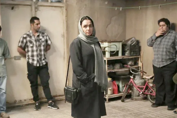 Ataerkil düzenin ortasında bir kadın:Leyla