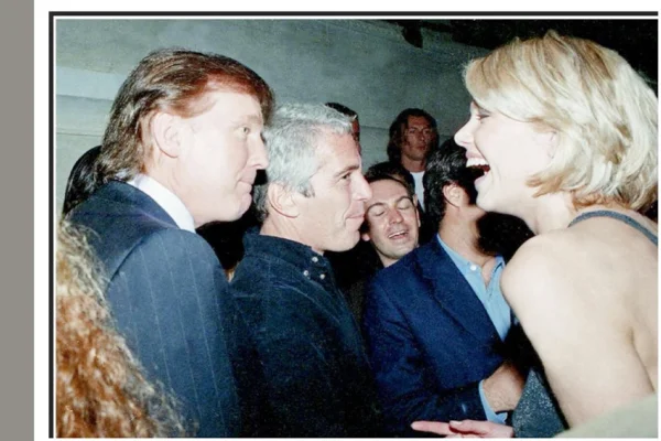Trump’ın Epstein izleri siliniyor
