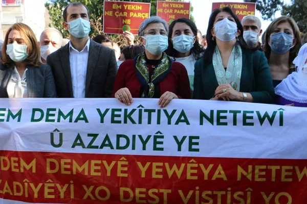Amed’den birlik çağrısı