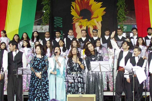 Berxwedan nostaljisine özlem
