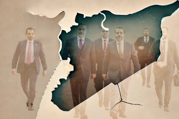 Şam'ın belgesi çatışma davetidir