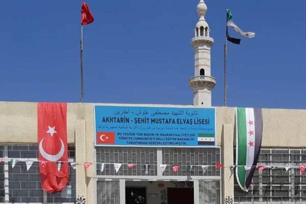 Halep, yeni Türk sömürgesi