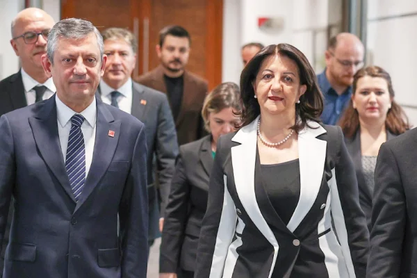 CHP görüşmesi olumlu geçti