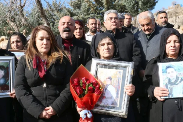 Alevilerden Roboskî'ye ziyaret