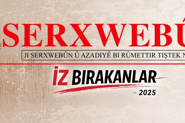 Hoşçakal Serxwebûn...
