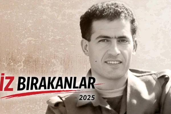 Bir gerillanın hikayesi: Mûrat Mûradî