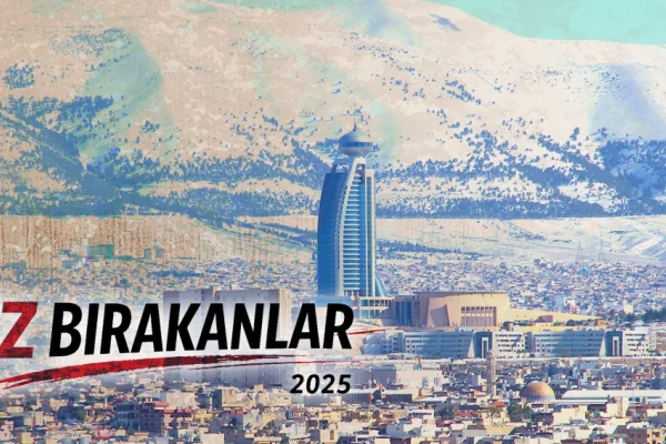 Ülkemiz de olsa sürgünüz