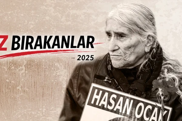 Tüm kayıpların annesi