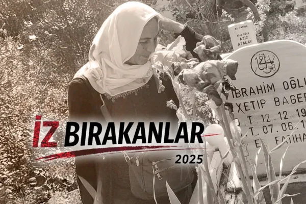 Bir mezarda iki yoldaş: Bager ve Şehmus