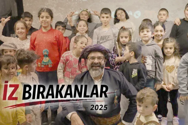 İstanbul’da artık Zarok Ma var