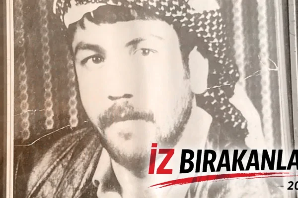 Salih taşı bile örgütleyebilirdi