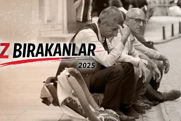 Hamal durağında tükenen hayatlar