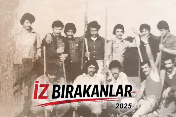 PKK'nin ilk Êzîdî gerillaları