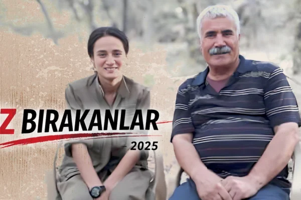 ‘Biz direneceğiz sen de diren’