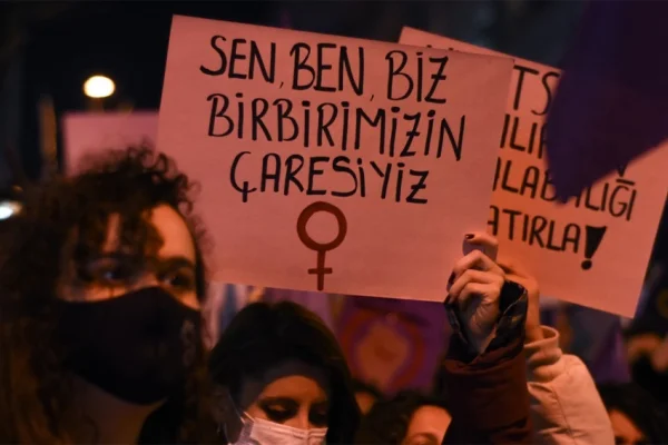 Feminist politika hepimize gerek